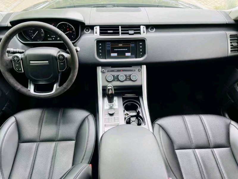 枣庄18年路虎揽胜6