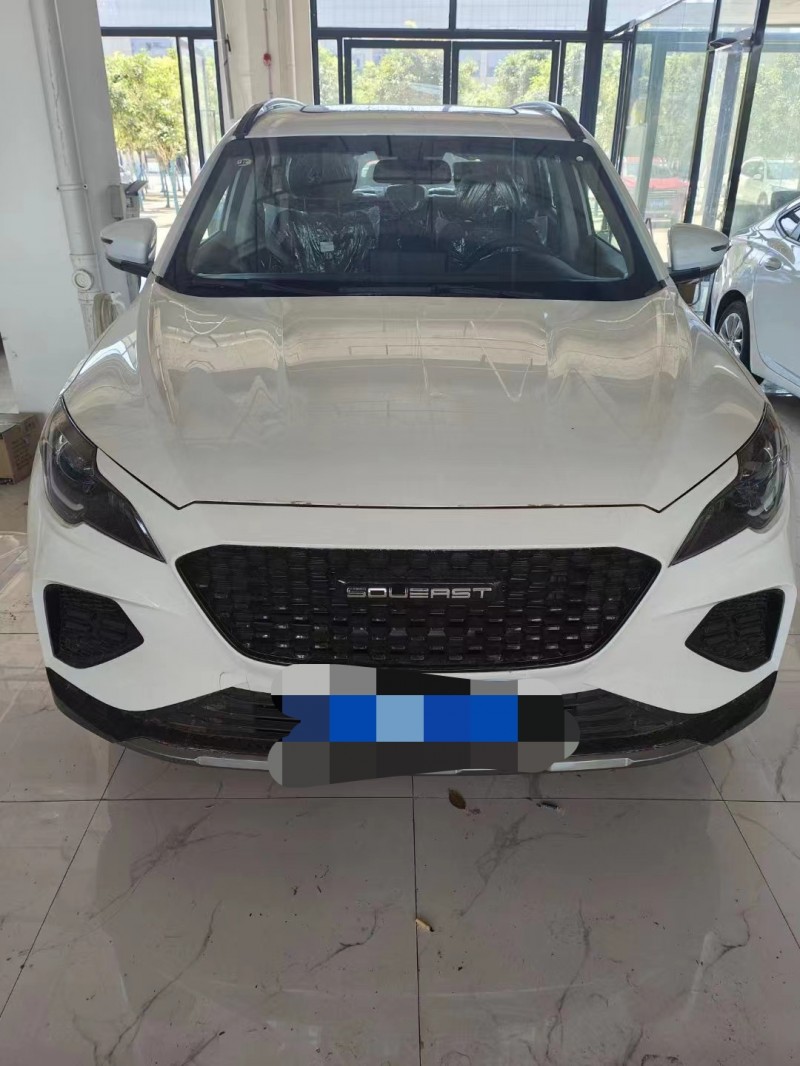 宜昌23年东南汽车DX81