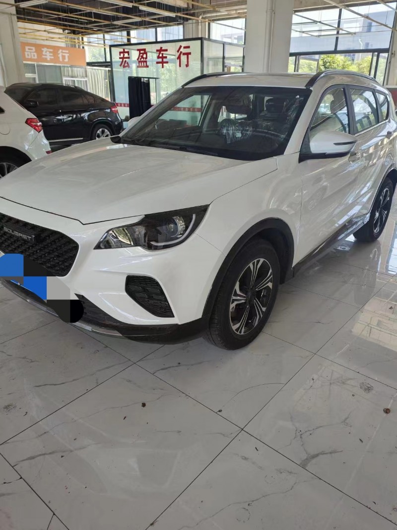 宜昌23年东南汽车DX82