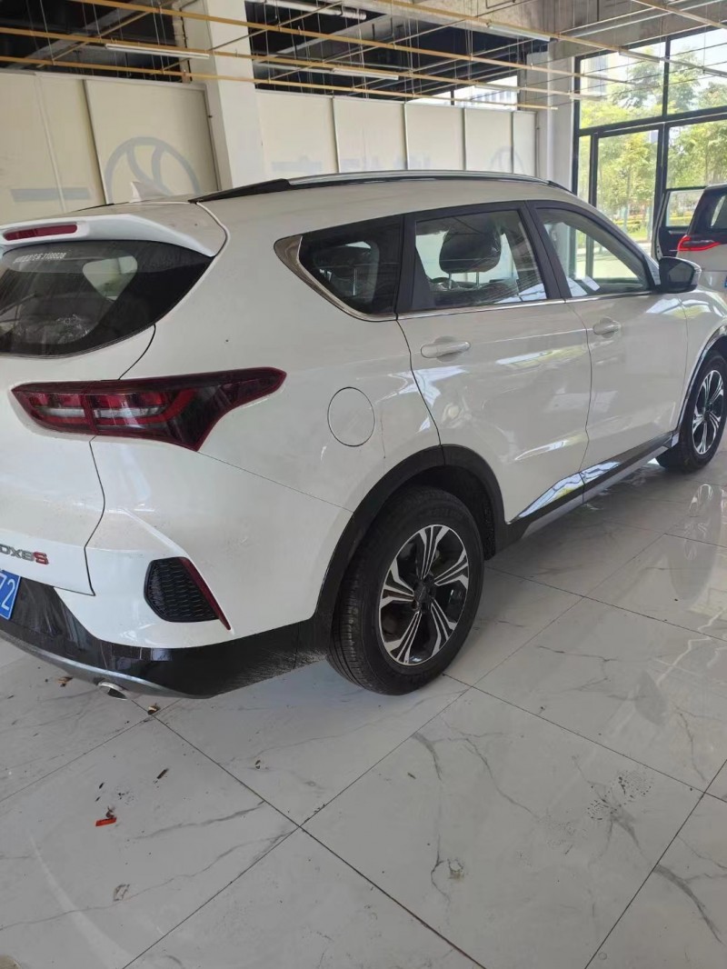 宜昌23年东南汽车DX83