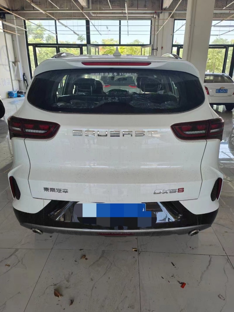 宜昌23年东南汽车DX84