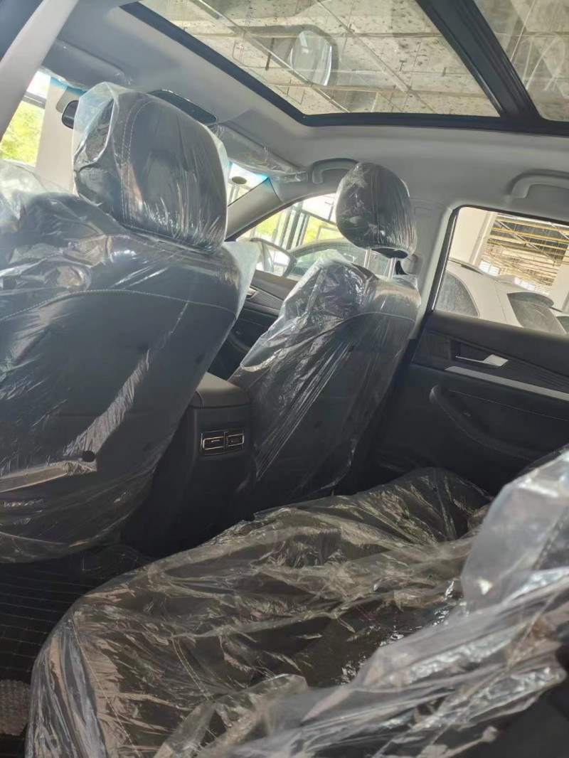 宜昌23年东南汽车DX87