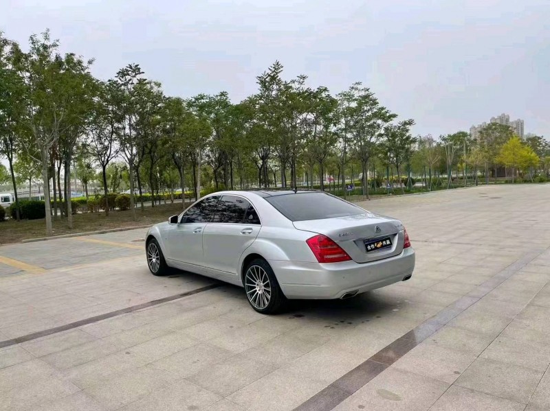 邯郸10年奔驰S7