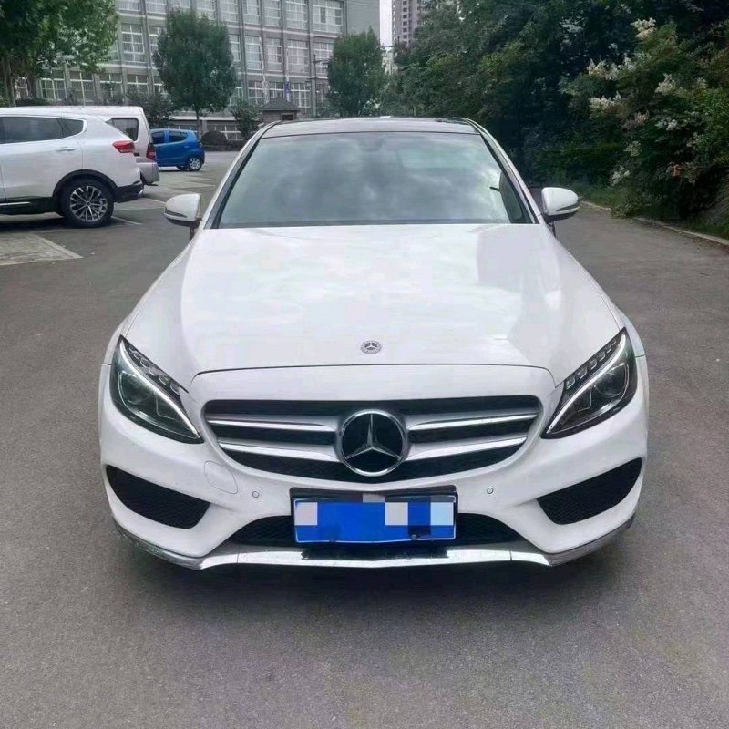 枣庄19年奔驰C1