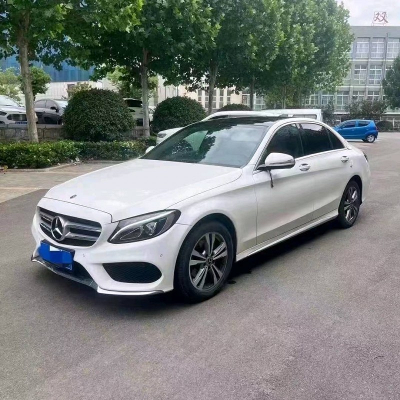 枣庄19年奔驰C3