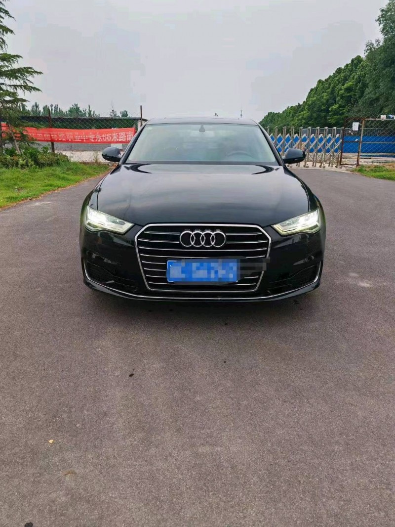 枣庄18年奥迪A6L1