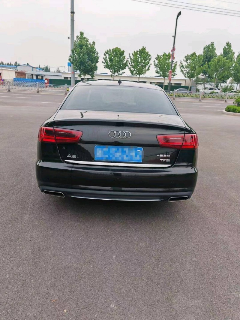 枣庄18年奥迪A6L2