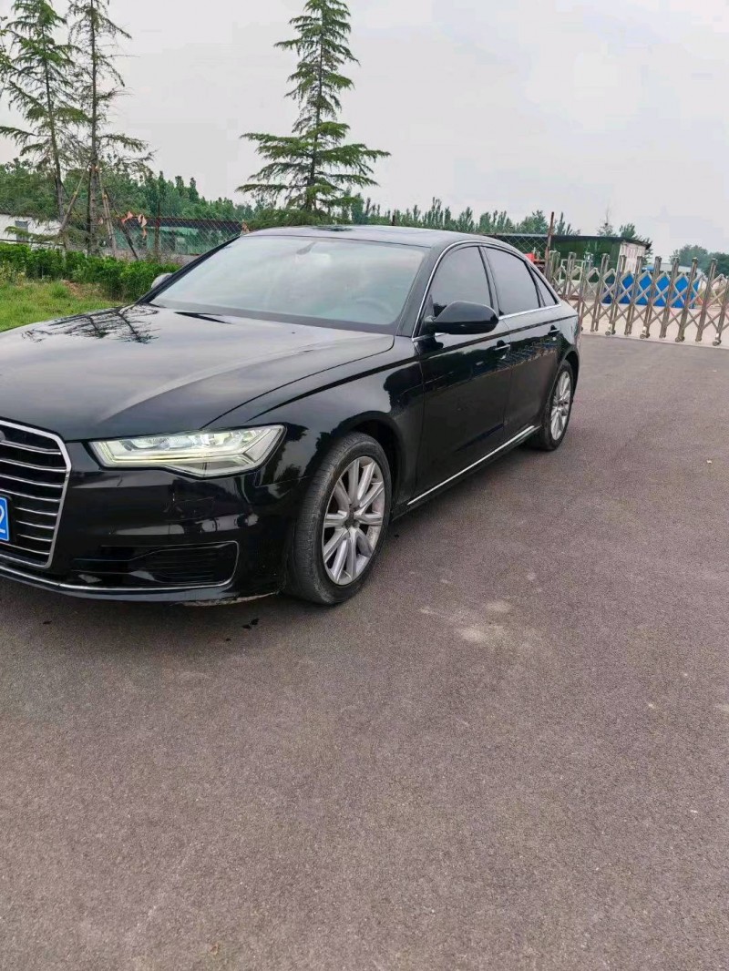 枣庄18年奥迪A6L7