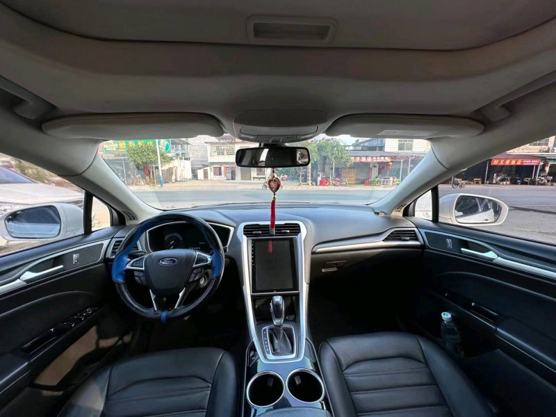 衡阳15年福特蒙迪欧2