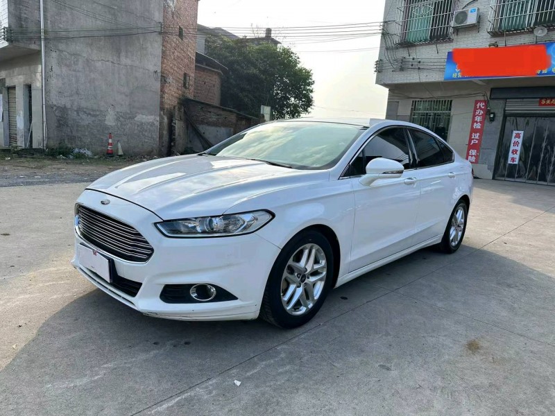 衡阳15年福特蒙迪欧4