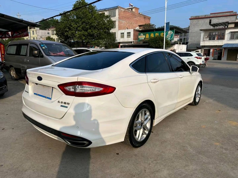 衡阳15年福特蒙迪欧8