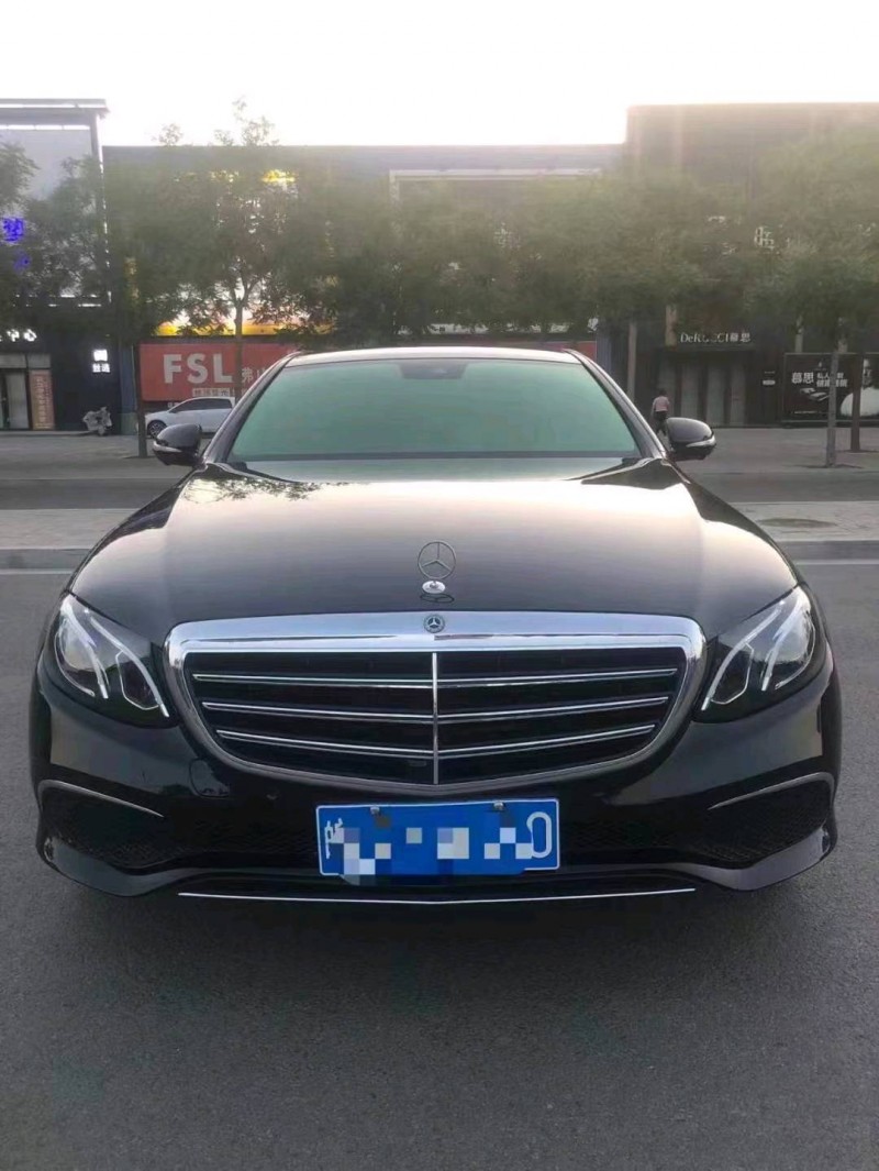 邯郸16年奔驰E1