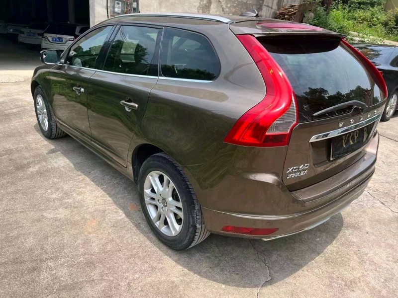 衡阳16年沃尔沃XC606