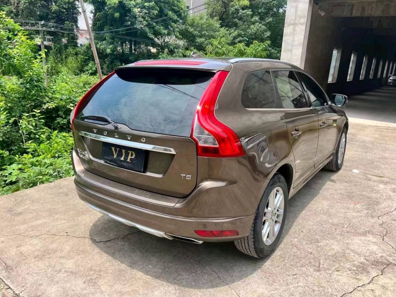 衡阳16年沃尔沃XC608