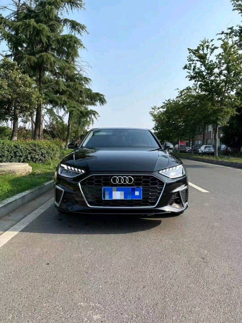 常州21年奥迪A4L1