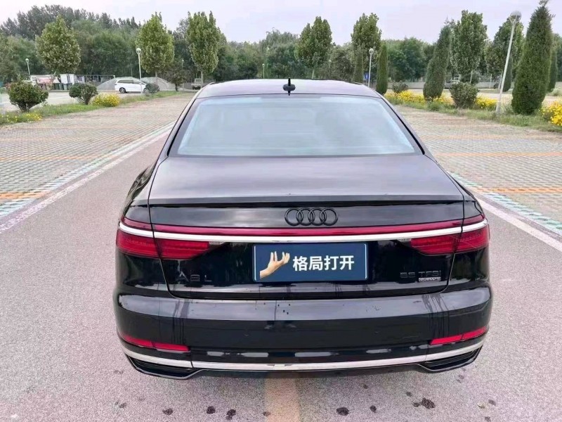 东营19年奥迪A8L2