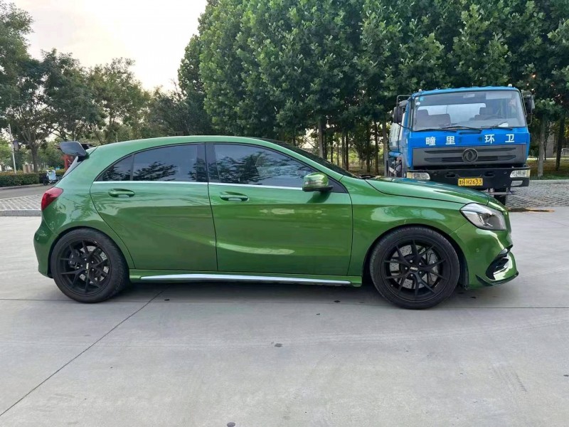 淄博18年奔驰AMG7