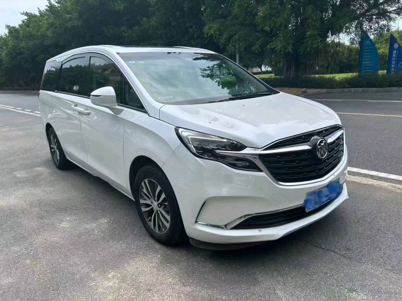 常州20年别克GL84