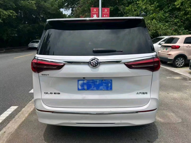 常州20年别克GL86