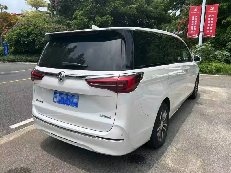 常州20年别克GL87