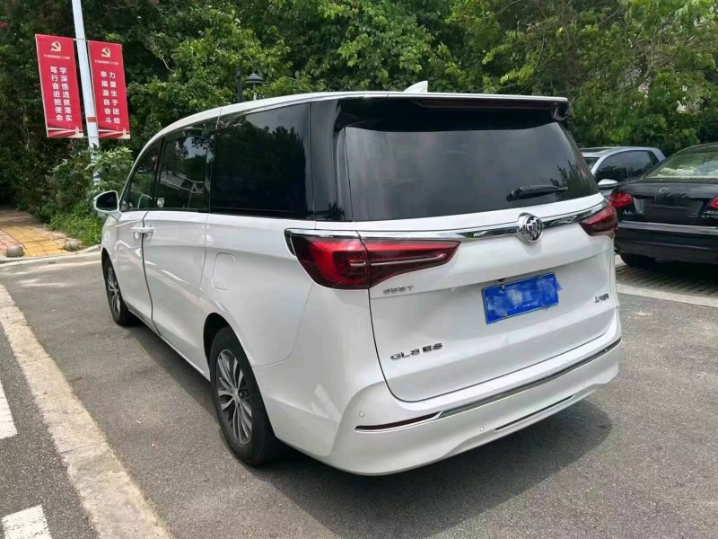 常州20年别克GL88