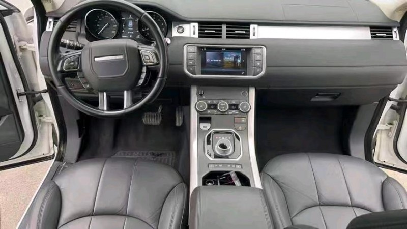 常州16年路虎极光2