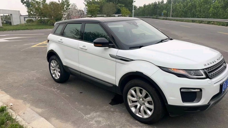 常州16年路虎极光5