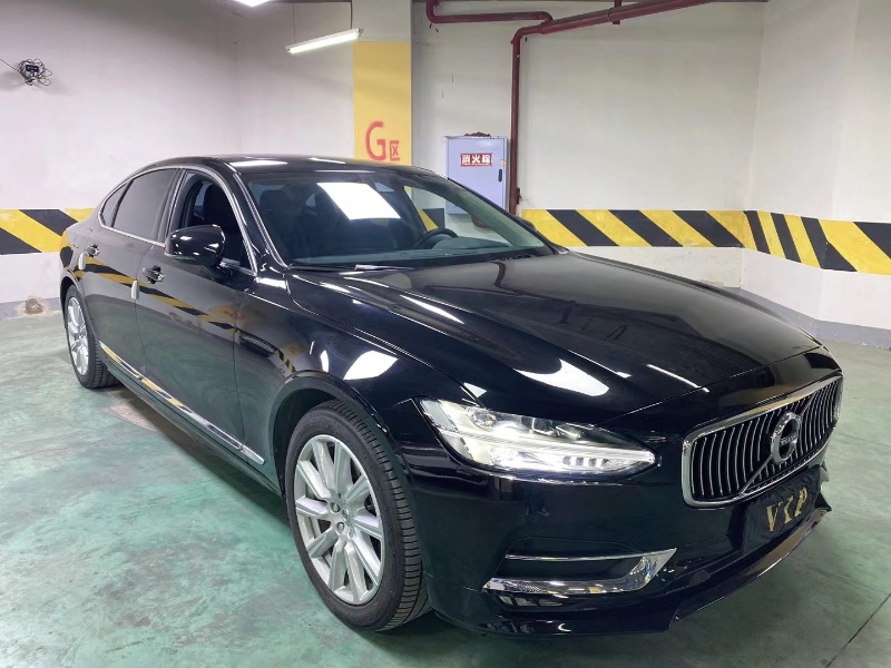 成都19年沃爾沃S903