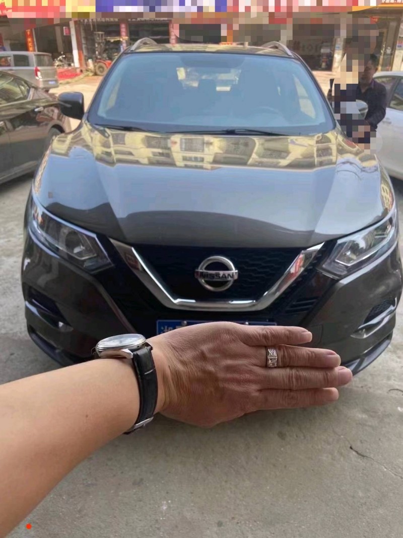 济宁20年日产逍客1