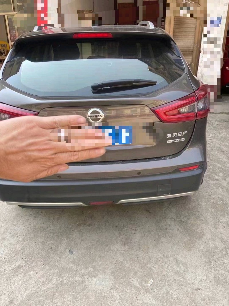 济宁20年日产逍客6