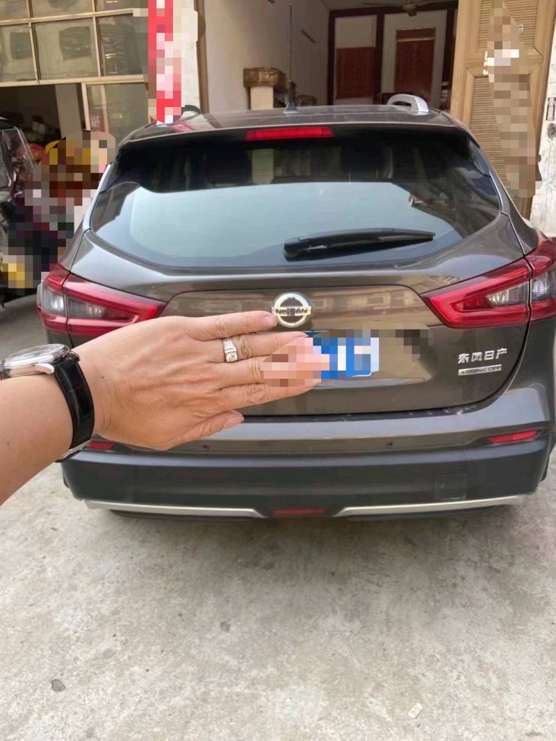 济宁20年日产逍客7
