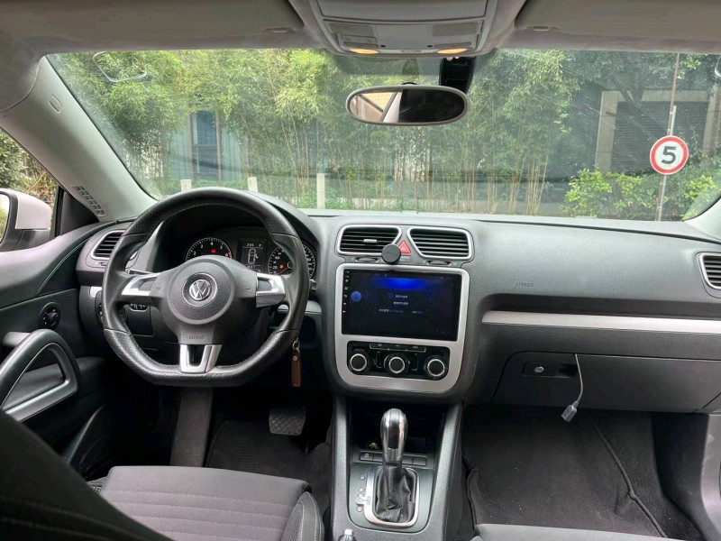 成都14年大众尚酷4