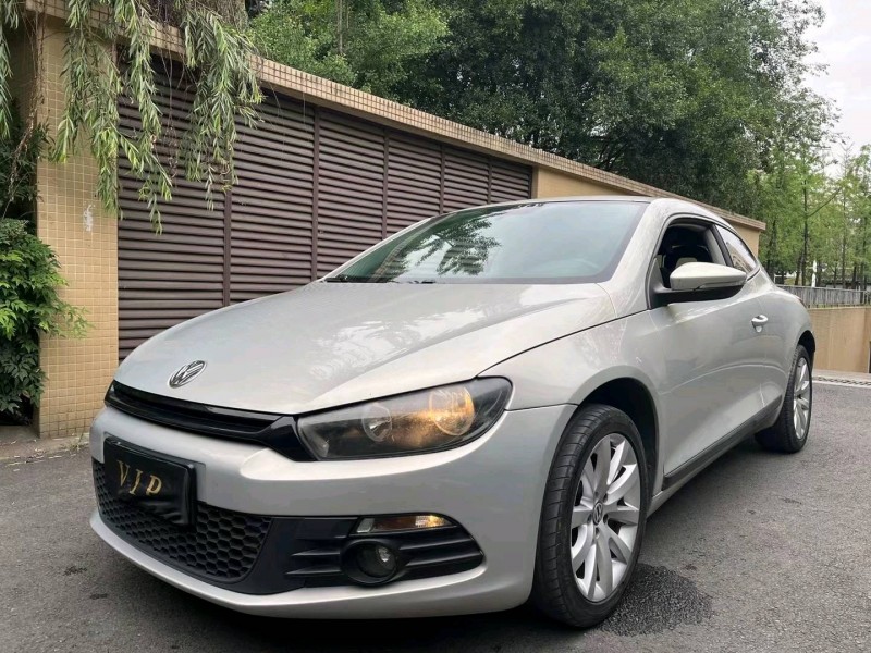 成都14年大众尚酷3