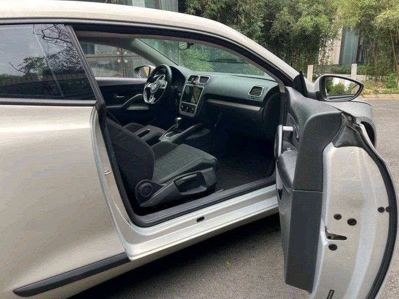 成都14年大众尚酷5