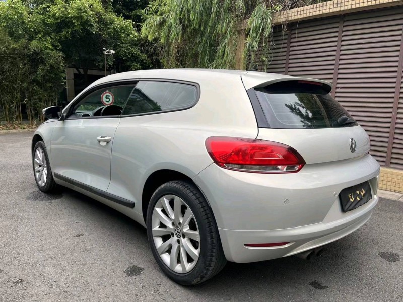 成都14年大众尚酷7