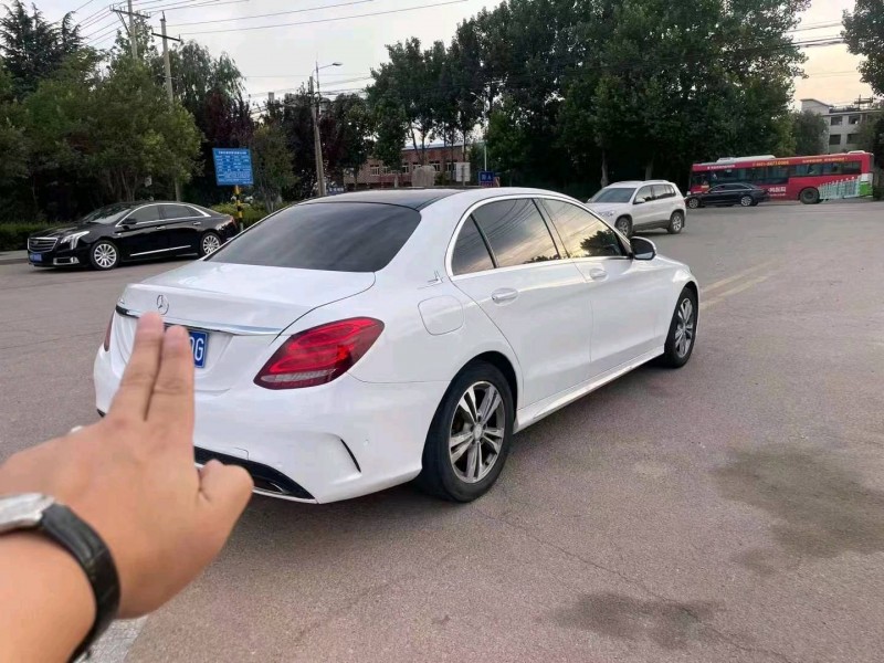 枣庄16年奔驰C7