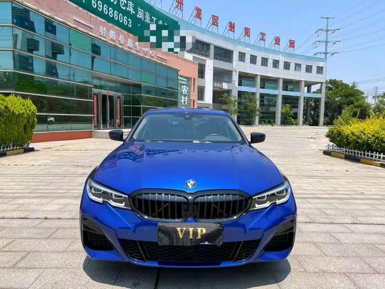 盐城22年宝马3系1