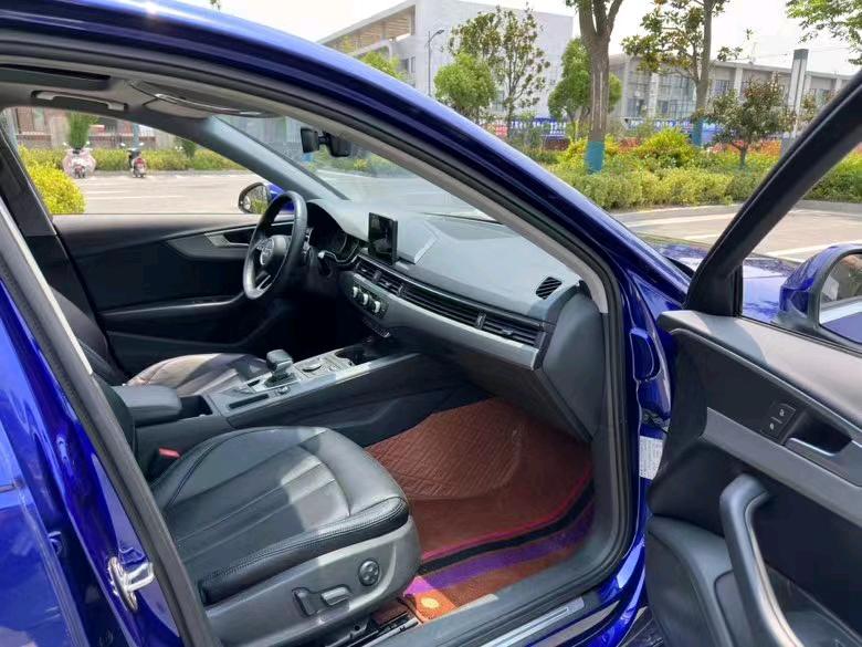 盐城19年奥迪A4L6