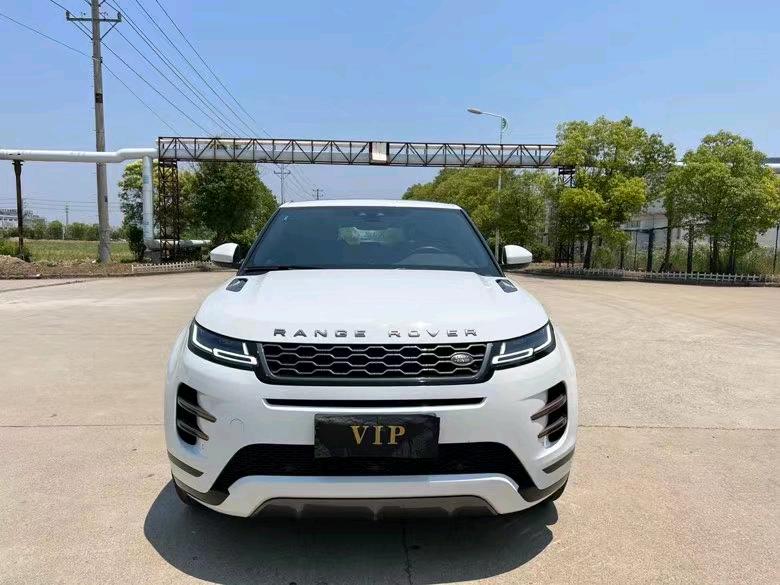 盐城20年路虎极光1