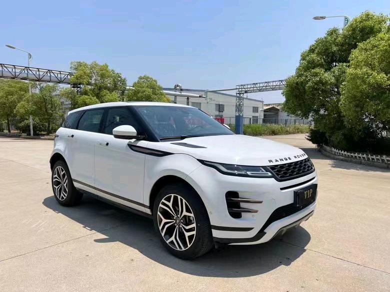 盐城20年路虎极光2