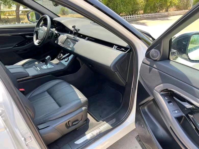 盐城20年路虎极光6