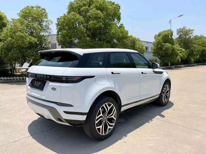 盐城20年路虎极光8