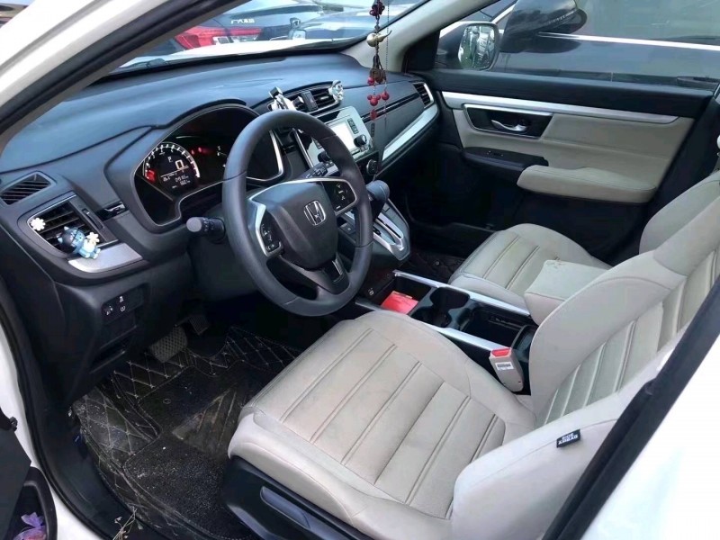 珠海21年本田CRV3