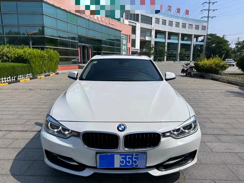 盐城14年宝马3系1