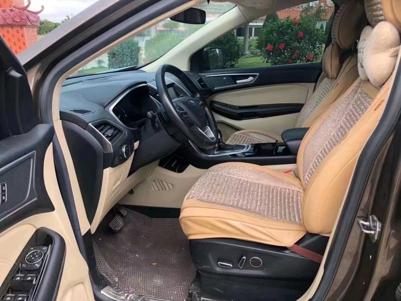 珠海15年福特锐界3