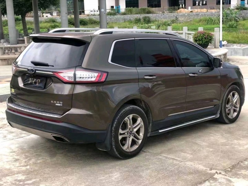 珠海15年福特锐界5