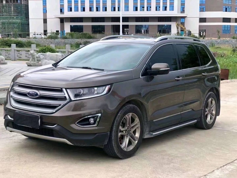 珠海15年福特锐界4