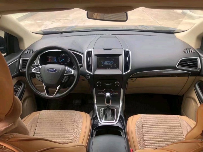 珠海15年福特锐界8