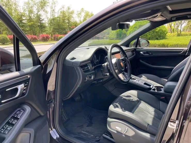 盐城21年保时捷Macan4