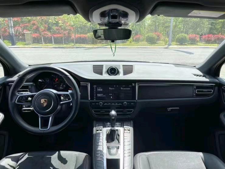 盐城21年保时捷Macan7